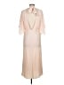 Unbranded Tan Cocktail Dress Size 8 (estimated) - photo 2