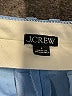 J.Crew 100% Polyester Blue Casual Pants Size 4 - photo 7