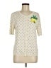 Talbots Ivory Cardigan Size M - photo 1