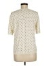 Talbots Ivory Cardigan Size M - photo 2