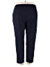 Alfred Dunner Solid Blue Active Pants Size 22 - photo 2