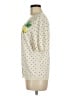 Talbots Ivory Cardigan Size M - photo 5