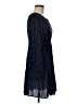 Mudd 100% Rayon Blue Casual Dress Size M - photo 4