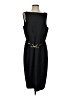 Cache Contour Collection Black Cocktail Dress Size S (estimated) - photo 1