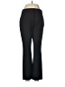 Theory Black Dress Pants Size 8 Petite - photo 1