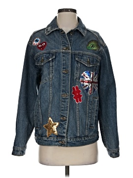 Sneak Peek Denim Jacket