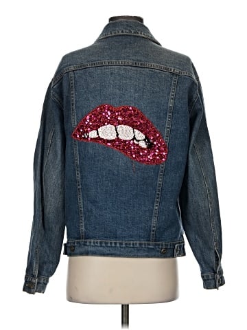 SNEAK PEEK Denim Jacket (view 2)