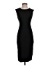 Express Solid Black Cocktail Dress Size 0 - photo 1