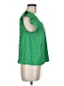 Shein Green Short Sleeve Top Size M - photo 4