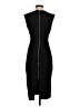 Express Solid Black Cocktail Dress Size 0 - photo 2
