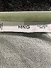 MNG Green Cardigan Size M - photo 7