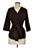 Xtaren Brown 3/4 Sleeve Blouse Size M - photo 1