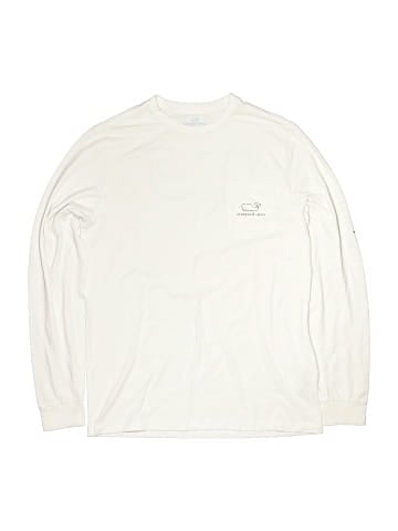 Vineyard Vines Long Sleeve T-Shirt (view 1)