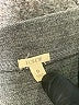 J.Crew 100% Wool Gray Casual Dress Size 0 - photo 7