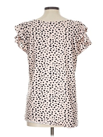 Unbranded Short Sleeve Blouse (view 2)