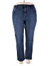 Gloria Vanderbilt Blue Jeans Size 22 - photo 1