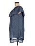 Zara Basic Blue Sleeveless Top Size M - photo 5