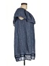 Zara Basic Blue Sleeveless Top Size M - photo 4