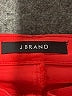 J Brand Color Block Red Jeggings Size 28 waist - photo 7