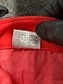 J Brand Color Block Red Jeggings Size 28 waist - photo 8