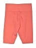 Adidas Solid Orange Athletic Shorts Size M - photo 2