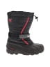 Sorel Black Boots Size 3 (youth) - photo 1