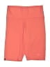Adidas Solid Orange Athletic Shorts Size M - photo 1