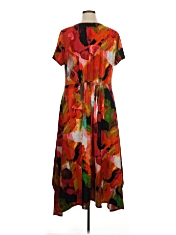 Attitudes by Renee Casual Dress (view 2)