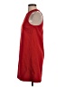 H&M Solid Red Casual Dress Size XS - photo 5