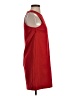 H&M Solid Red Casual Dress Size XS - photo 4