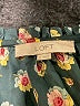 Ann Taylor LOFT 100% Polyester Floral Black Casual Dress Size S - photo 7