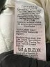 Point Sur 100% Cotton Ivory Jeans Size 32 waist - photo 8