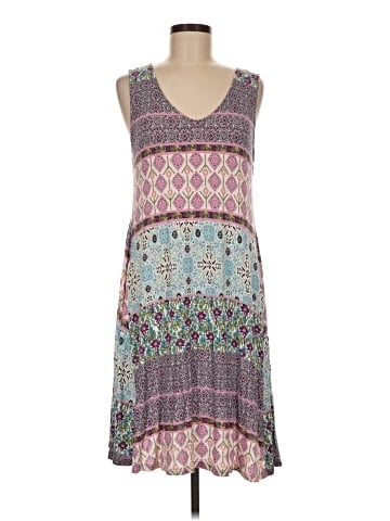 Style&Co Casual Dress (view 1)