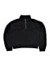 Jolie & Joy Black Track Jacket Size 10 - 12 - photo 1