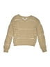 RSQ 100% Cotton Tan Pullover Sweater Size M (kids) - photo 1
