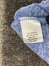SO Blue Sleeveless T-Shirt Size XL - photo 8