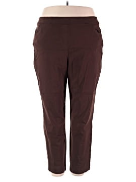 Alfred Dunner Active Pants