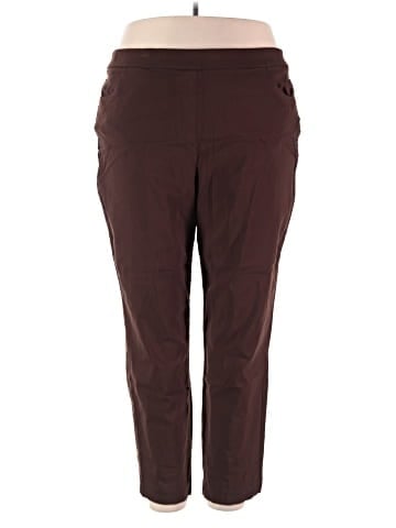 Alfred Dunner Active Pants (view 1)
