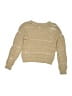 RSQ 100% Cotton Tan Pullover Sweater Size M (kids) - photo 2