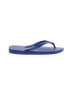 Havaianas Blue Flip Flops Size 35 - 36 - photo 1