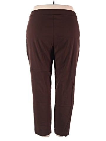 Alfred Dunner Active Pants (view 2)