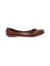 FRYE Brown Flats Size 10 - photo 1