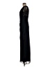 Xscape 100% Polyester Black Blue Cocktail Dress Size 6 - photo 5