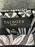Talbots Print Black Casual Skirt Size 4 Petite - photo 4