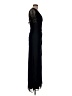 Xscape 100% Polyester Black Blue Cocktail Dress Size 6 - photo 4