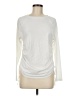 Apana Ivory Long Sleeve Top Size M - photo 1
