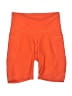 Active by Old Navy Solid Orange Athletic Shorts Size S - photo 1