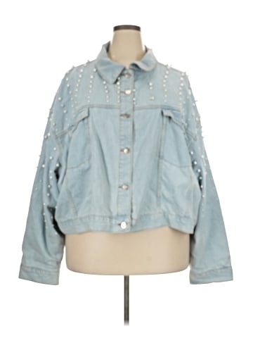 ASOS Denim Jacket (view 1)