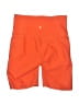 Active by Old Navy Solid Orange Athletic Shorts Size S - photo 2
