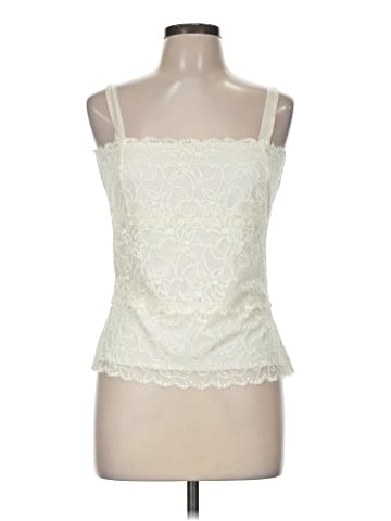 Coldwater Creek Sleeveless Blouse (view 1)